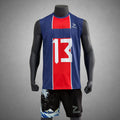 Hot Sale Sublimation Sports Team Volleyball Uniform Fabrics Volleyball-Uniform-Designs Volleyball Jersey Men Japan