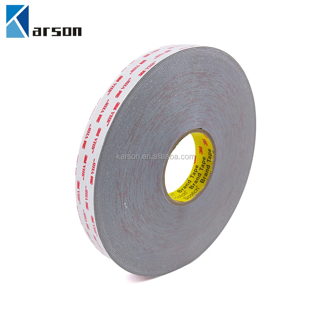 3M VHB Tape 4926 0.4mm Grey 3M Double Sided Acrylic Foam Tape