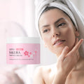 LAIKOU Japan Sakura Essence Cream 50g Antiwrinkle Daytime Makeup Primer Night Face Cream