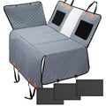 Hard Bottom Dog Car Seat Wholesale Cover Scratch Proof Dog Car Seat Cover Waterproof Pet Travel