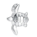 Stainless Steel Vintage Cute Sea Turtle Cremation Keepsake Pendant Ashes Urn Memorial Necklace Jewelry Unisex