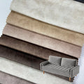 Wholesale Holland Velvet Fabric Polyester Sofa Fabric Digital Printed Velvet Upholstery Fabric Furniture Home Textile Fabric