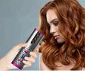 Salon Professional Automatic Hair Curler Machine PTC Heating Electric Hair Styler Best Rotating Curling Sports Entertainment