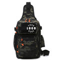 Large Capacity Portable Fishing Bag Zipper Waterproof Durable Polyester Organizer Storage for Tackle Gear Sling Tool Reel Case
