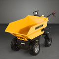 AUSTTER CE Approved Mini Transporter 500kg Electric Motor Power Small Type Electric Mini Dumper Truck