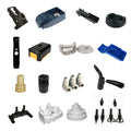 Factory Custom Design Plastic Parts Precision Plastic Injection Mold Maker