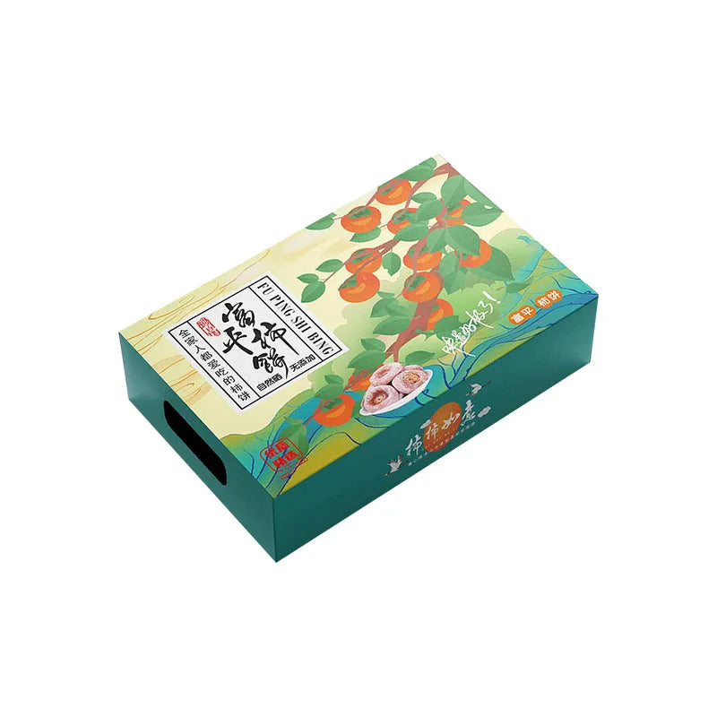 Cheap Custom Printed Frozen Instant Food White Cardboard Paper Boxes Snack Dessert Ice Cream Breakfast Cereal Packaging Box