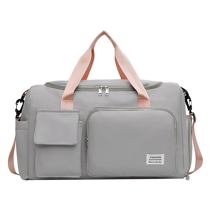 Marksman Waterproof Multi-Functional Storage Large Capacity  Outdoor Travel Bags for Travel
