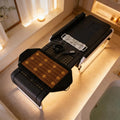 Korean Jade Master V4 Infrared Heating Stone Thermal Physical Therapy Lumbar Spine Care Muscle Relaxing Jade Massage Bed