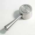 1PCS Stainless Steel Coffee Products Replacement Steam Lever for Espresso Machines Fits the Barista Coffee Machine Accessory