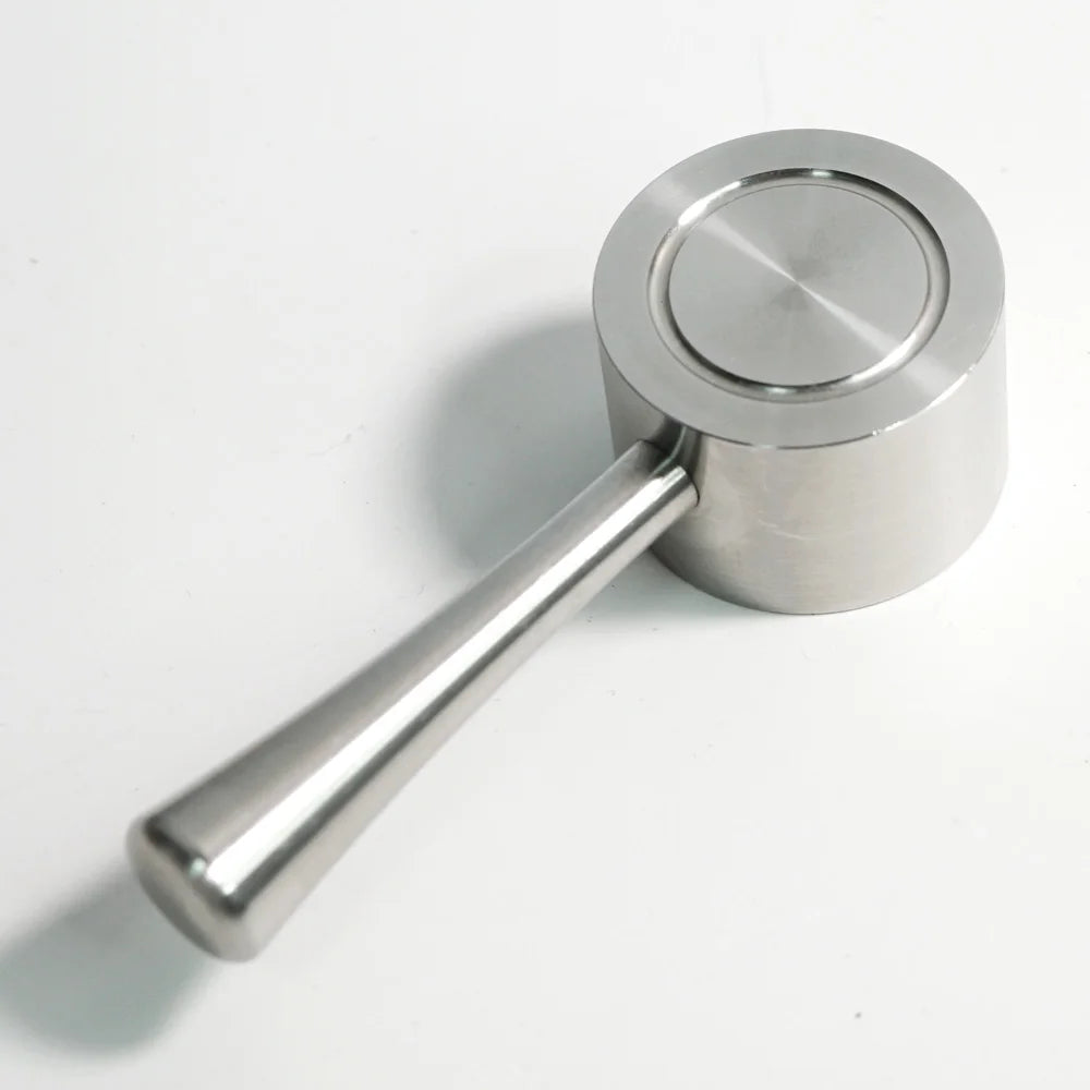1PCS Stainless Steel Coffee Products Replacement Steam Lever for Espresso Machines Fits the Barista Coffee Machine Accessory