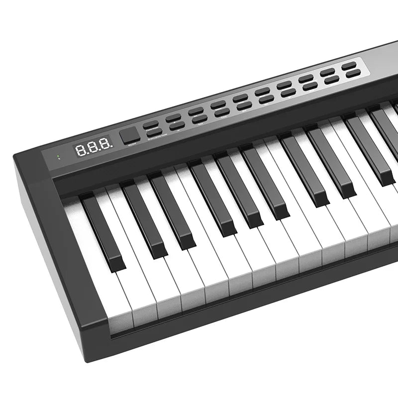 Konix Digital Type Good Sound Quality Mechanical Upright Piano Classic Acoustic Piano Hot Sale Keyboard 88 Keys Digital Piano
