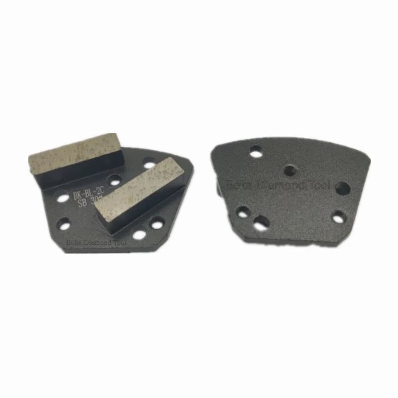 Diamatic Type Manuals Concrete Grinding Segment Diamond Polishing Pads Tools