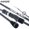 Lurekiller 1.98m 18kgs Spinning/casting Japan Full Fuji Parts Game Type Slow Jigging Rod Saltwater Fishing Rod