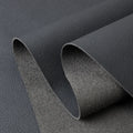 Custom Printed Microfiber Leather Car Steering Wheel Cover Elastic PU Embossed Solid Color for Chair Sofa Furniture Use