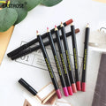 Hot Selling Lipliner Pencil Cosmetic Long Lasting Lip Liner Private Label Matte Waterproof Lip Liner
