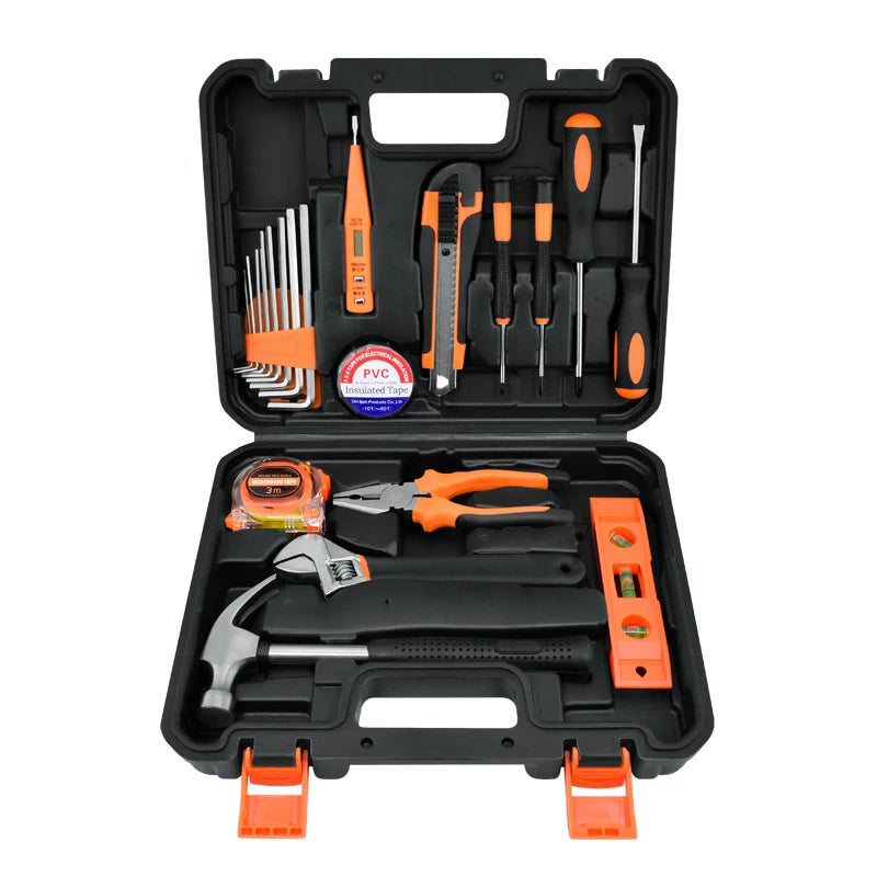 Tool Set Professional Hardware Tools Wholesale Wrench Home Repair Wholesale Tool Box Sets with Bag