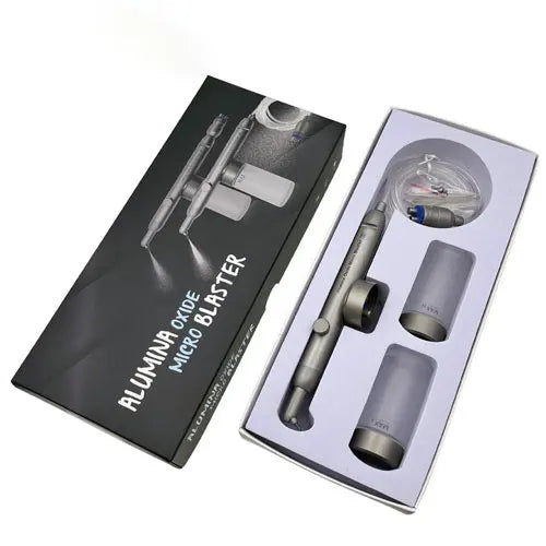 Dental Tools Aluminum Sandblasting Machine Dental Aluminum Oxide Gun Air Abrasion Polisher