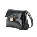 Factory OEM Wholesale Design Famous Brands Women's Alligator Pattern Durable Zipper Closure Polyester Lining Waterproof Handbags