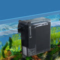 YEE 15W 1200L External hang up Fish tank Aquarium Waterfall Filter Sponge Machine for Water