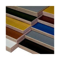 Melamine Laminated Plywood /paper Overlay Plywood/polyester Overlaid PlywoodPVC Coated Plywood for Decorative