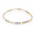 Go2boho Vintage Beaded Bracelet Women Pulseras Men Gift Stretch Accessories Colorful Fashion Jewelry Miyuki Tila Beads Bracelets