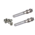 Fully Sharpened Edge High Speed Steel Spiral Din Tap Thread Tool Tap Hss Thread Tap Forming Strong Sarthquake Resistance