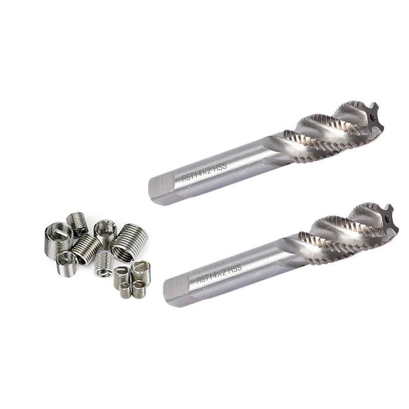 Fully Sharpened Edge High Speed Steel Spiral Din Tap Thread Tool Tap Hss Thread Tap Forming Strong Sarthquake Resistance