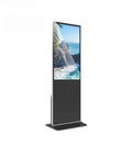 43 55 Inch Indoor Touch Screen 500cd Brightness Android Digital Signage Media Player Lcd Mall Advertising Kiosk