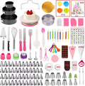 Cake Accessories Decorations Tools 227pcs Baking Tools Accessories Cake Decoration Cake Decorating Tools Set