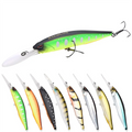 ALLBLUE JERKBAIT 100DR Artificial Hard Bait Sinking Wholesale Saltwater Fishing Lure