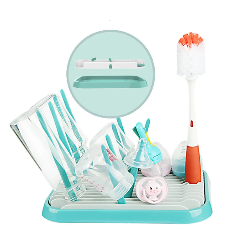 Wholesale Best Selling Portable Portable Milk Bottle Drying Rack