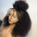 Cheap Wholesale Hair Glueless Wigs Lace Front Wigs Pixie Curly hd Lace Frontal Brazilian Human Hair Wig for Black Women