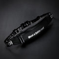 HUALIAN ODM&OEM PU Sports Fashion Women Men Sports Fanny Pack Running Waist Bag Chest Bag Running Belts