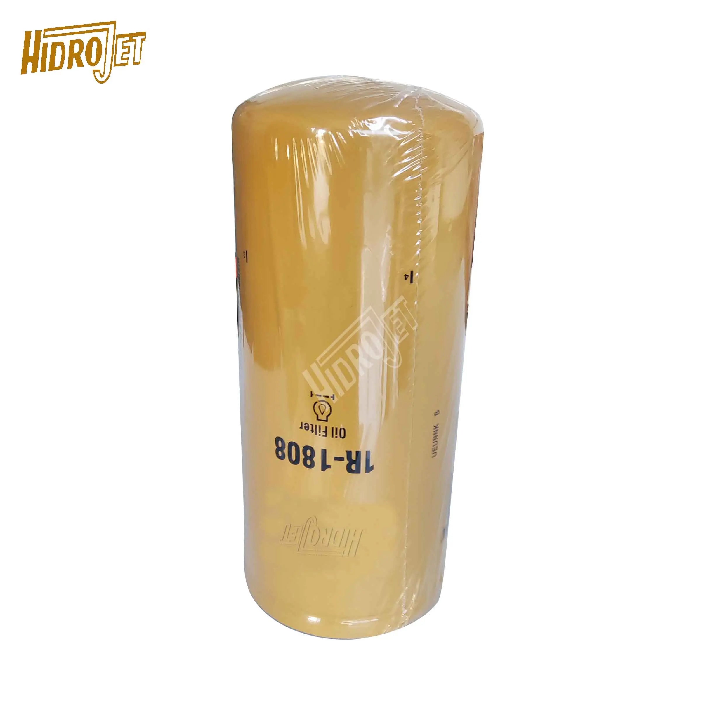 STOCK 1R-1808 Engine Oil Filter for  3406B C 3306B Filters C 3306B Construction Machinery Part