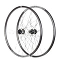 KOOZER CX1800 Gravel Offroad Wheel Aluminum Alloy Disc Wheelset Road Disc Brake Wheel 700c 28H 2/4 Bearing Wheelset