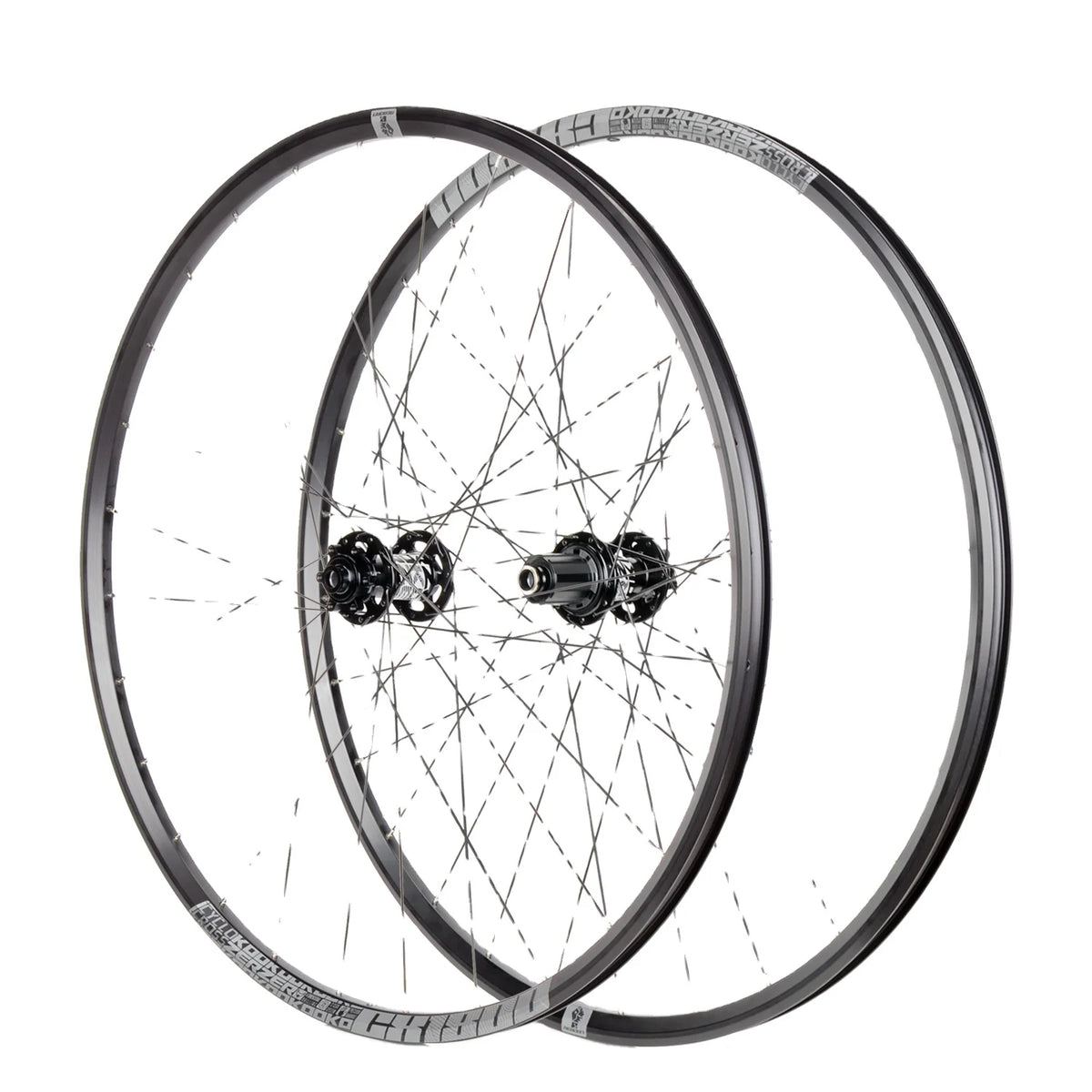 KOOZER CX1800 Gravel Offroad Wheel Aluminum Alloy Disc Wheelset Road Disc Brake Wheel 700c 28H 2/4 Bearing Wheelset