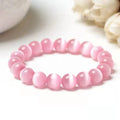 2025 Crystal Hot Sale Crystal Opal Bracelet Colorful Beaded Bracelet Natural Stone Beads Yoga Charm Bracelets for Women