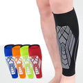 Elastic Anti-collision Calf Shin Guard Brace Support Anti Slip Compression Football Basketball Soccer Leg Sleeves Protector