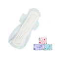 factory Disposable Extra Wide Female Care Anion Sanitary Napkin