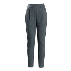 Pants Ladies Casual Trouser Clothes Pants Women High Waisted Trousers