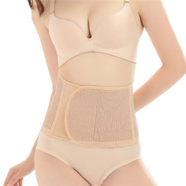 Best Selling Breathable Women Postpartum Band Girdle After Pregnancy Belt