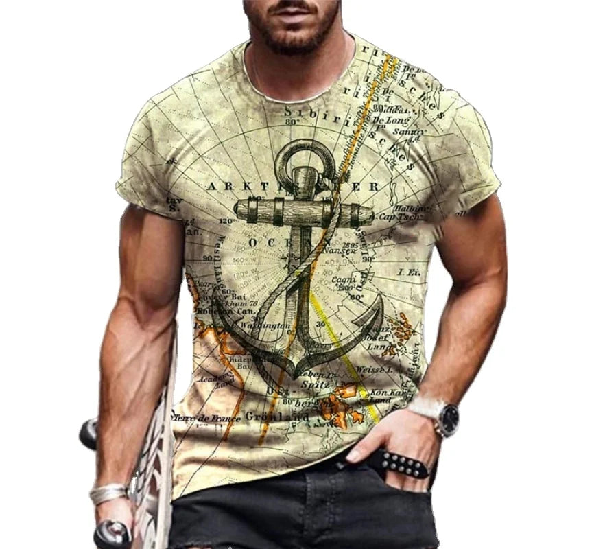 Factory Direct Sell Manufacturers for Customs Clothes Chemise Pour Hommes High Quality Printed Shirt for Men Habit Homme