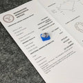 IGI  Certified 6.01ct  F VVS2 Wholesale Lab Created Diamond CVD Lab Grown Diamond