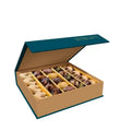 Hot Sale Luxury Chocolate Packing Box Wholesale Sushi Cookie Pastry Candy Rigid BoxCustom Magnetic Reusable Chocolates Box