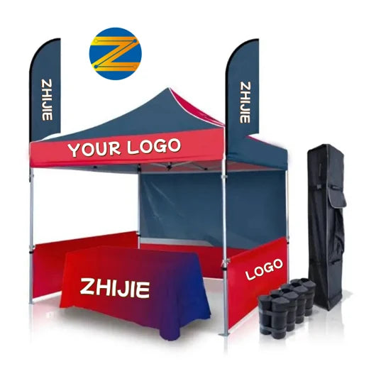 Factory Direct Sale Tent Promotion Expo Canopy Trade Show Display Tent SUZHOU  Trade Show Tents