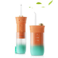 2023 Portable Electric Water Flosser with Waterproof Cleaner USB Power Source for Household and Hotel Use
