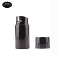 30ml 50ml 80ml 100ml 120ml 150ml Black New PP Airless Bottles Vacuum Pump Lotion Bottle Cosmetic Packaging