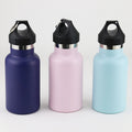 FX Bottle Customized Vacuum Insulated Thermos Wide Mouth Sports Tumbler Flask Double Wall Stainless Steel Water Bottles