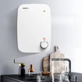 OEM Electric Water Heater Electric Multi Point Bath 8kw 220v Good Price Geyser for Shower Bathroom